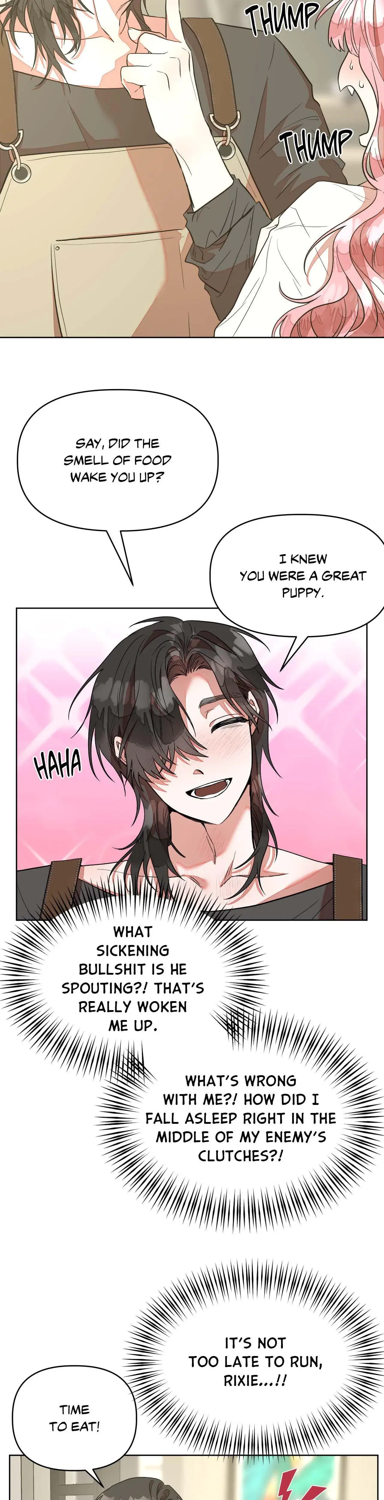 Special Service Chapter 6 - Page 4