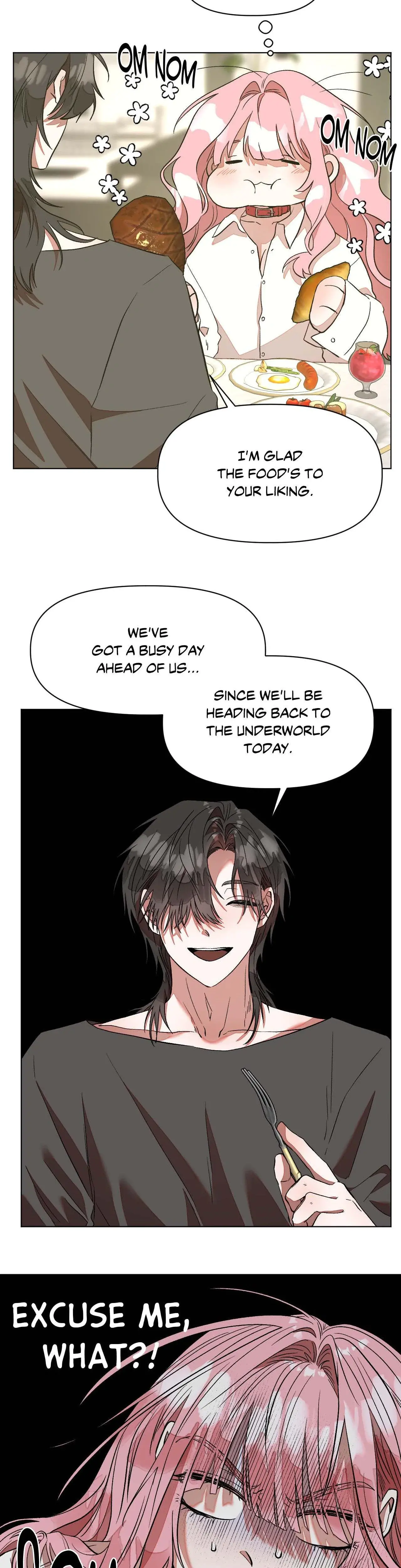 Special Service Chapter 6 - Page 7