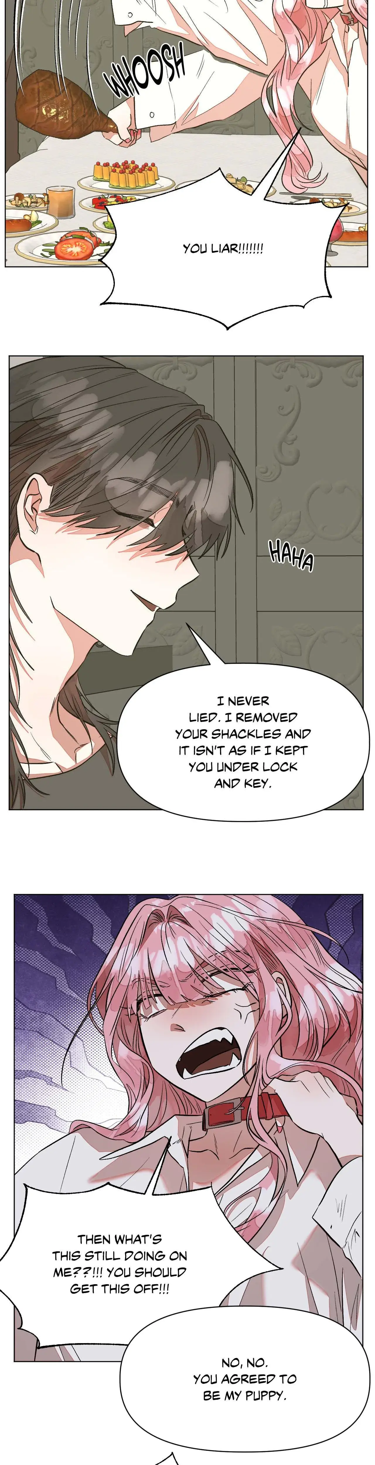 Special Service Chapter 6 - Page 9