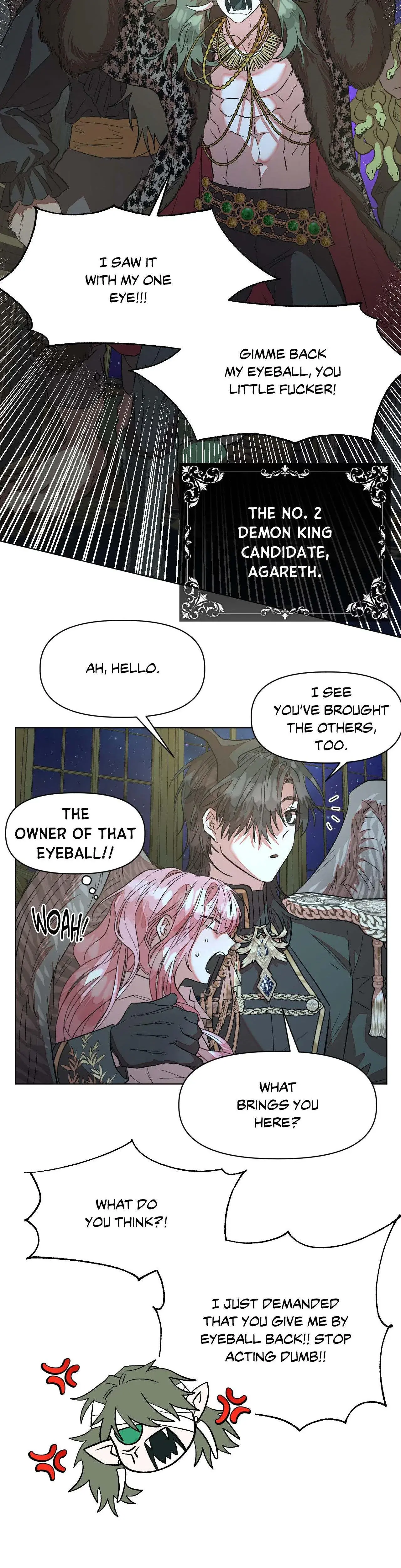 Special Service Chapter 7 - Page 19