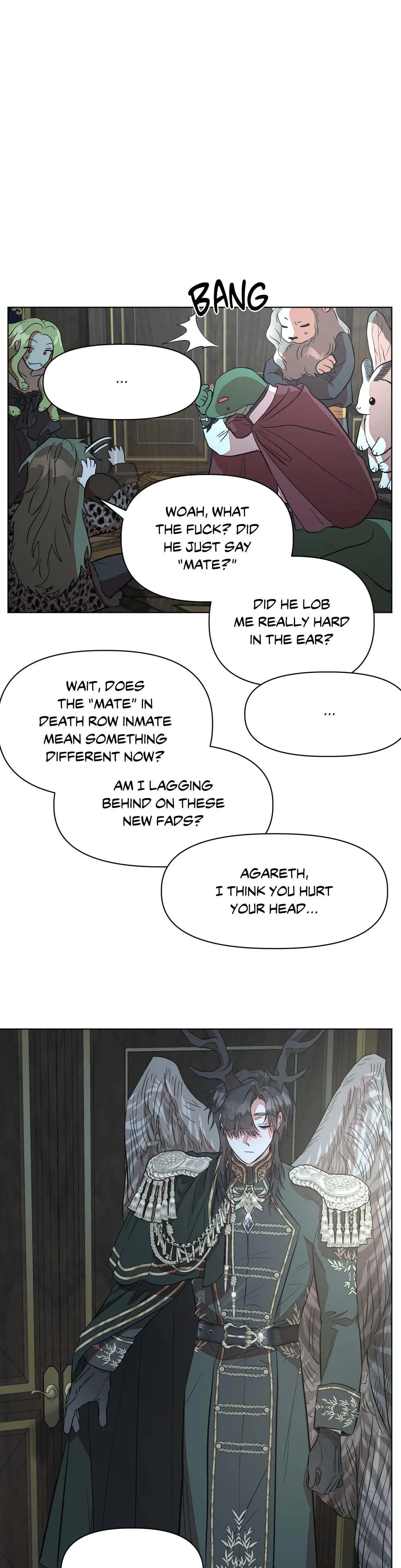 Special Service Chapter 7 - Page 24