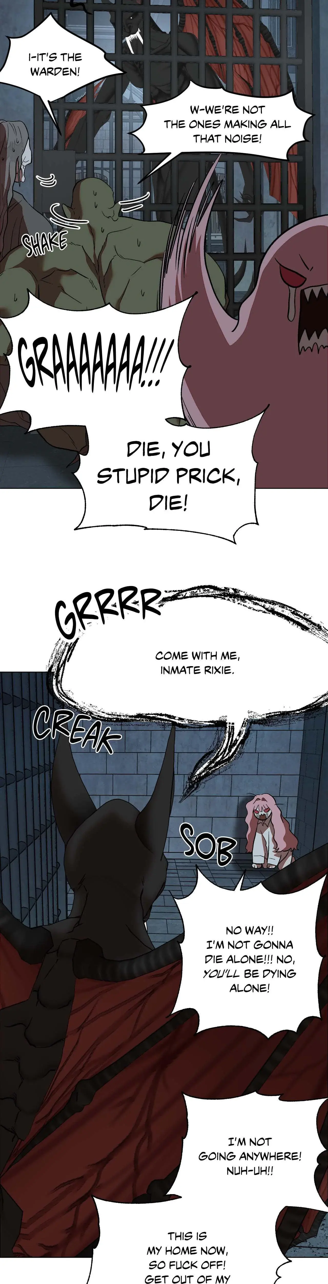 Special Service Chapter 7 - Page 7