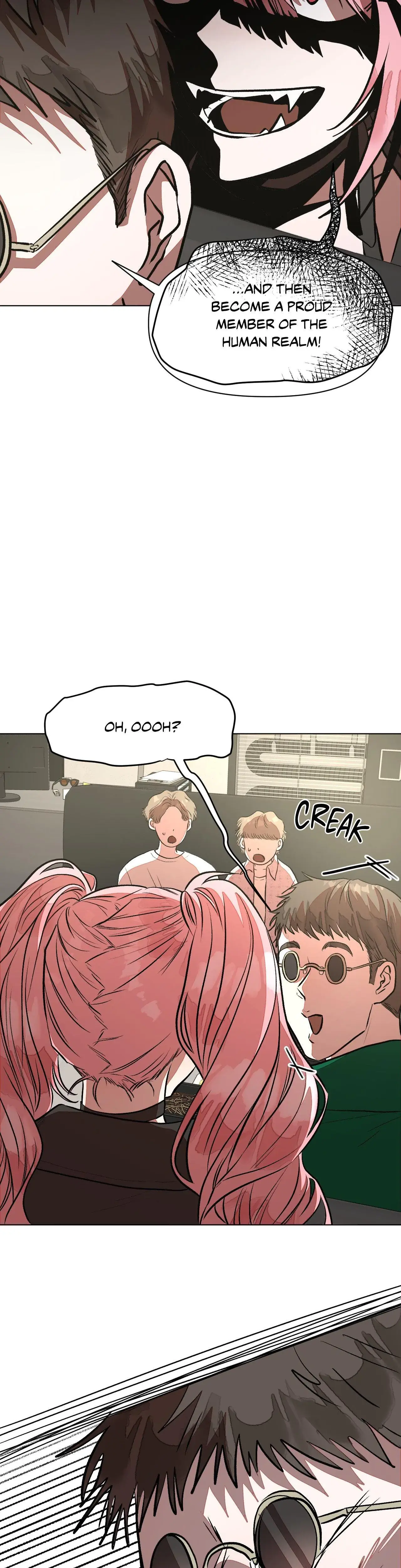 Special Service Chapter 8 - Page 12