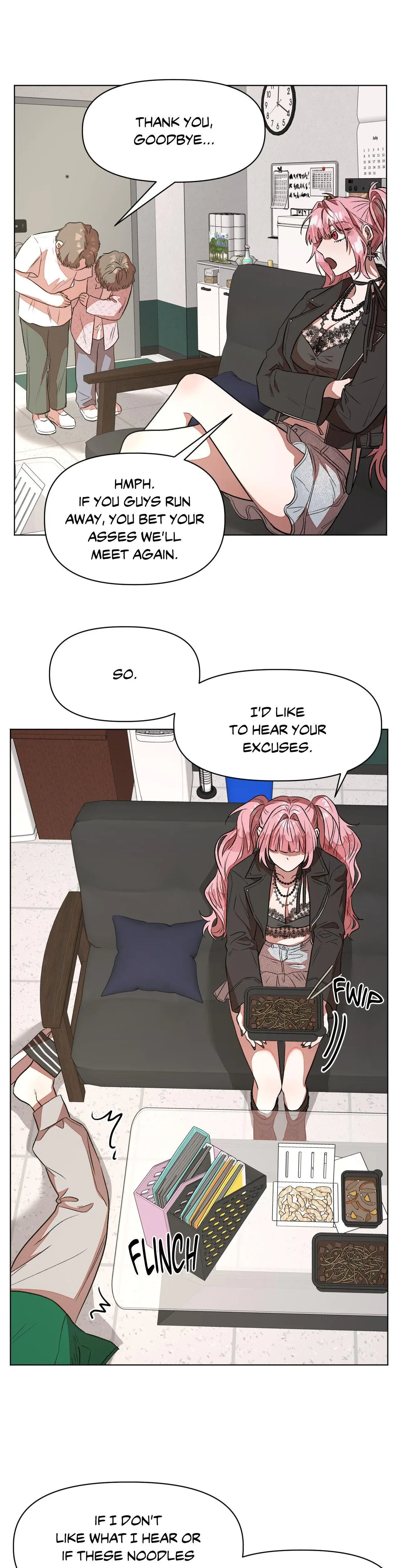 Special Service Chapter 8 - Page 14