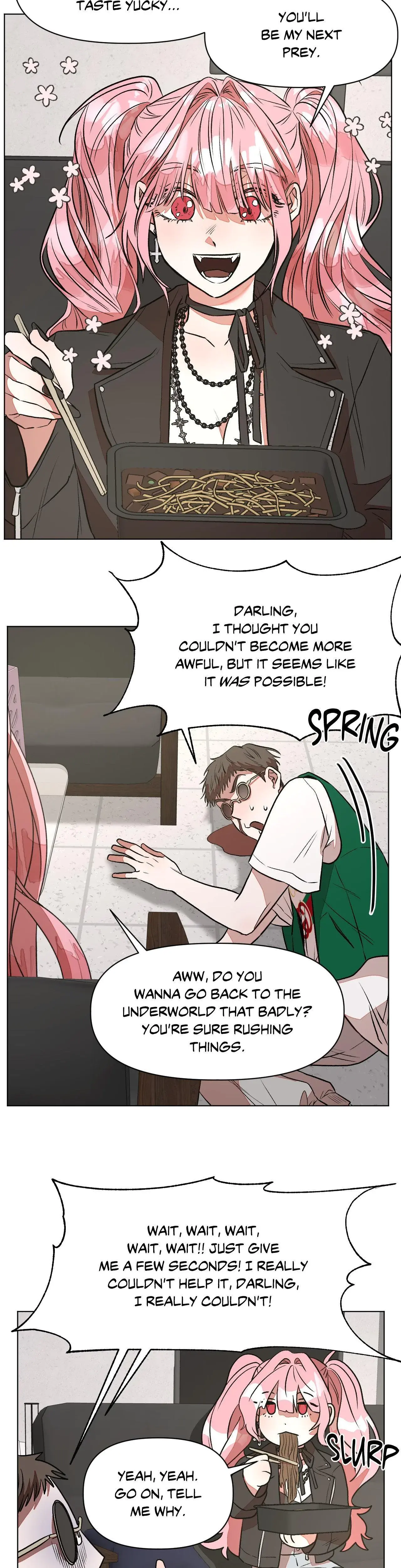 Special Service Chapter 8 - Page 15