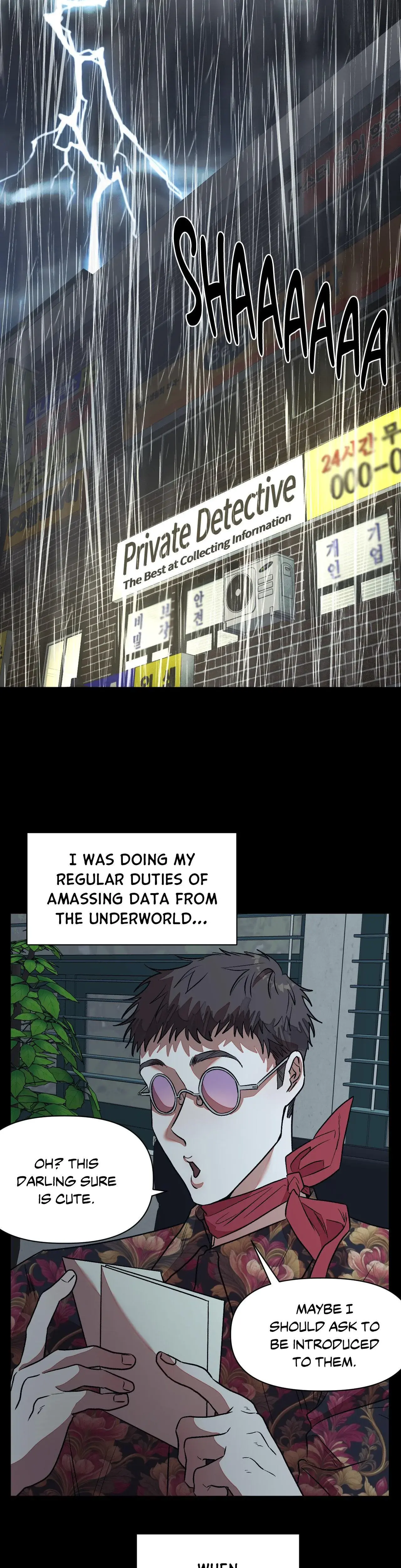 Special Service Chapter 8 - Page 17