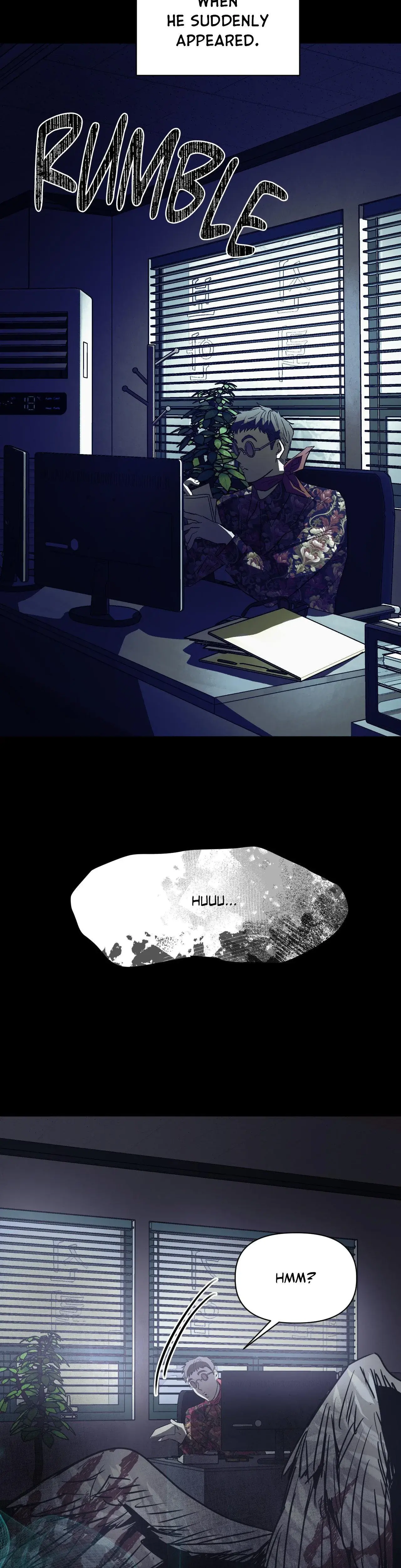 Special Service Chapter 8 - Page 18