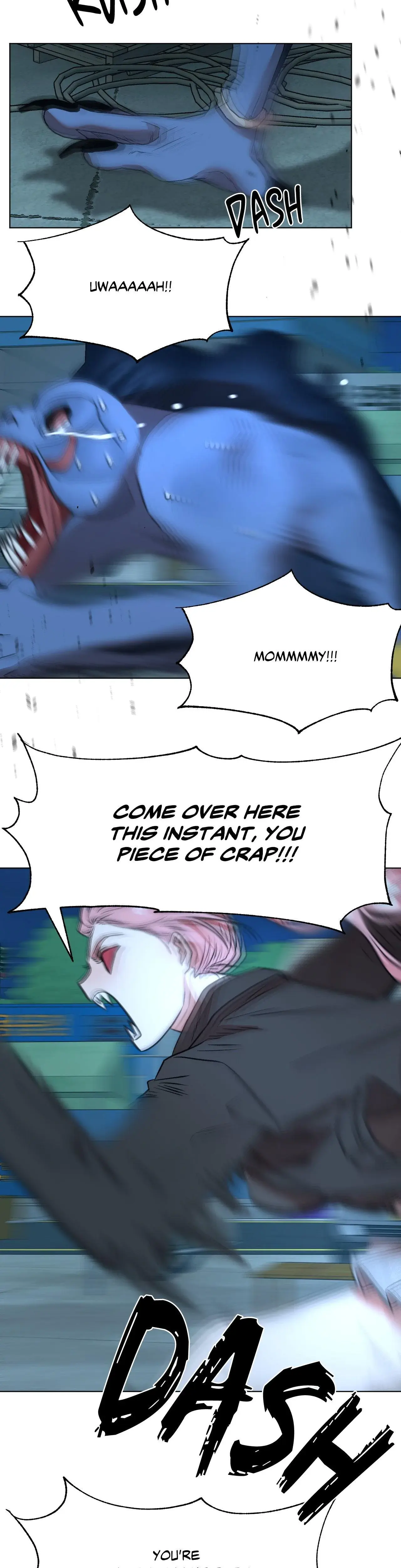Special Service Chapter 8 - Page 27