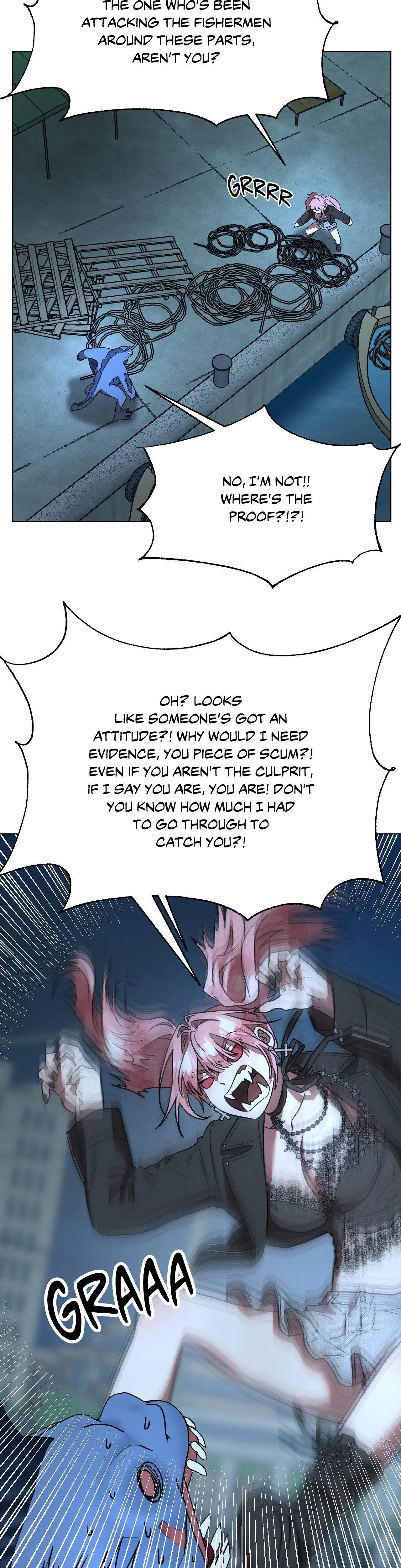 Special Service Chapter 8 - Page 28