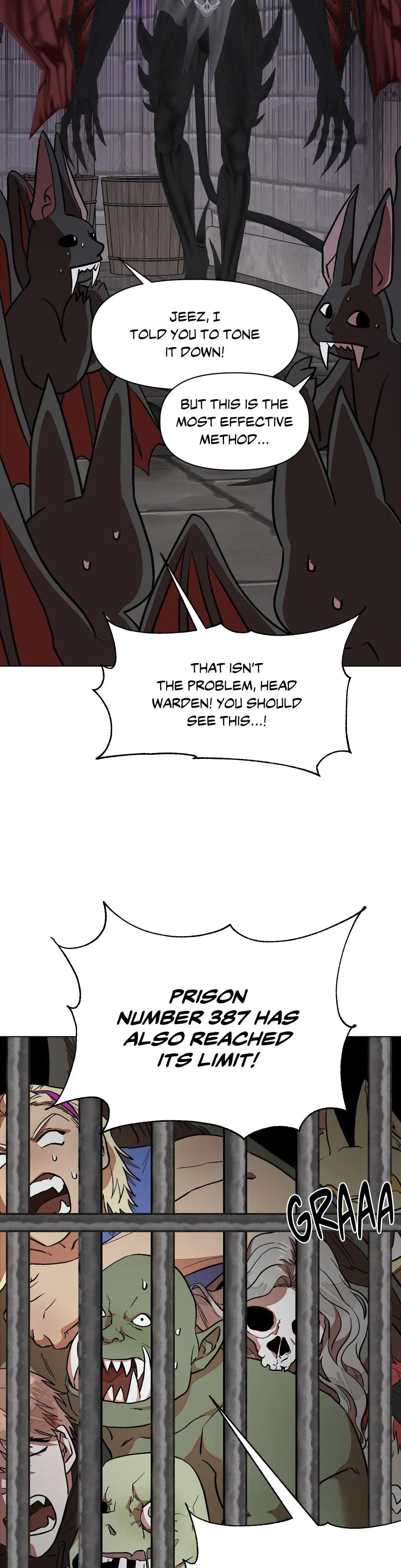 Special Service Chapter 8 - Page 3