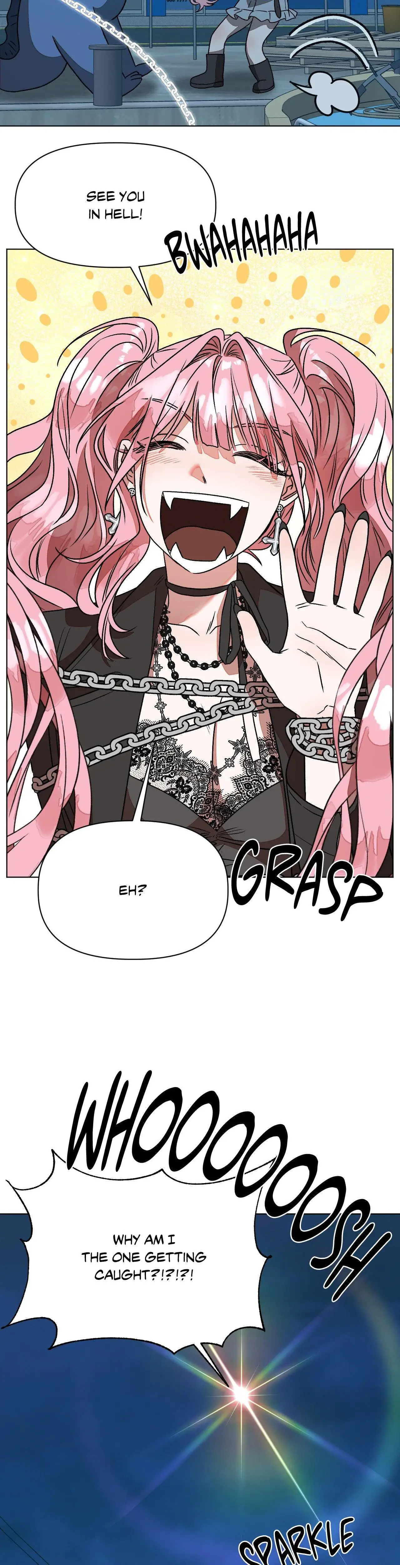 Special Service Chapter 8 - Page 30