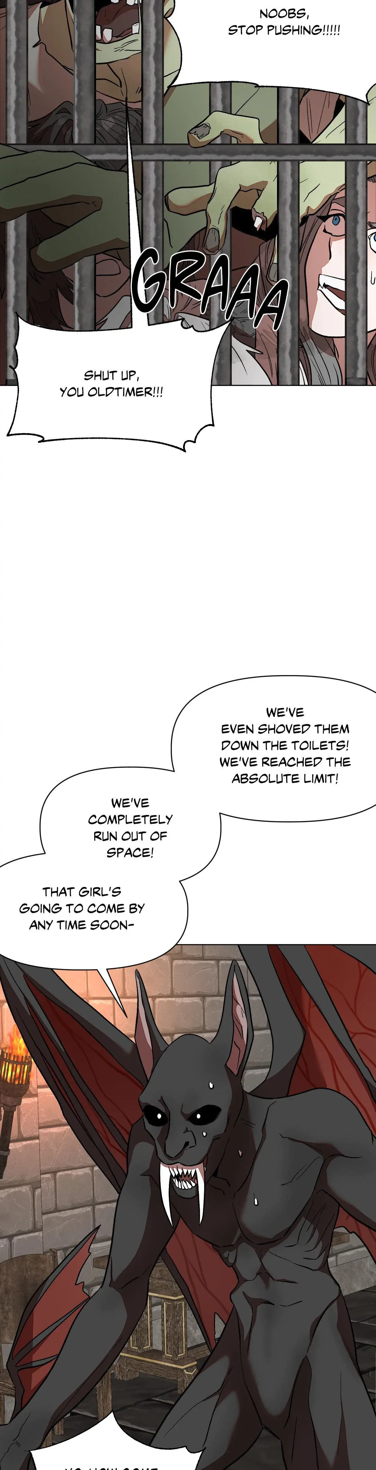 Special Service Chapter 8 - Page 4