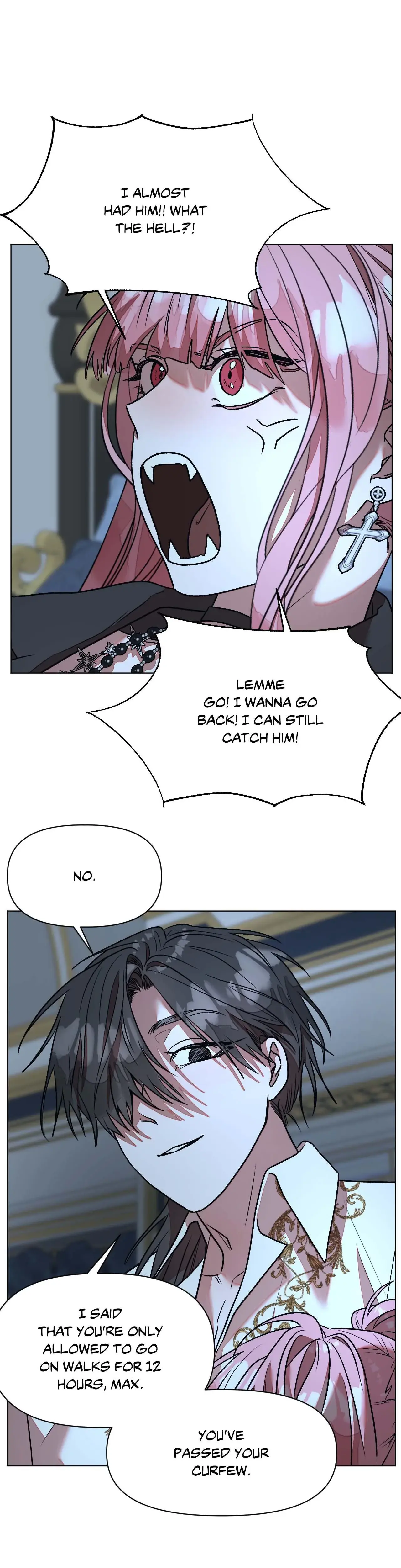 Special Service Chapter 9 - Page 1