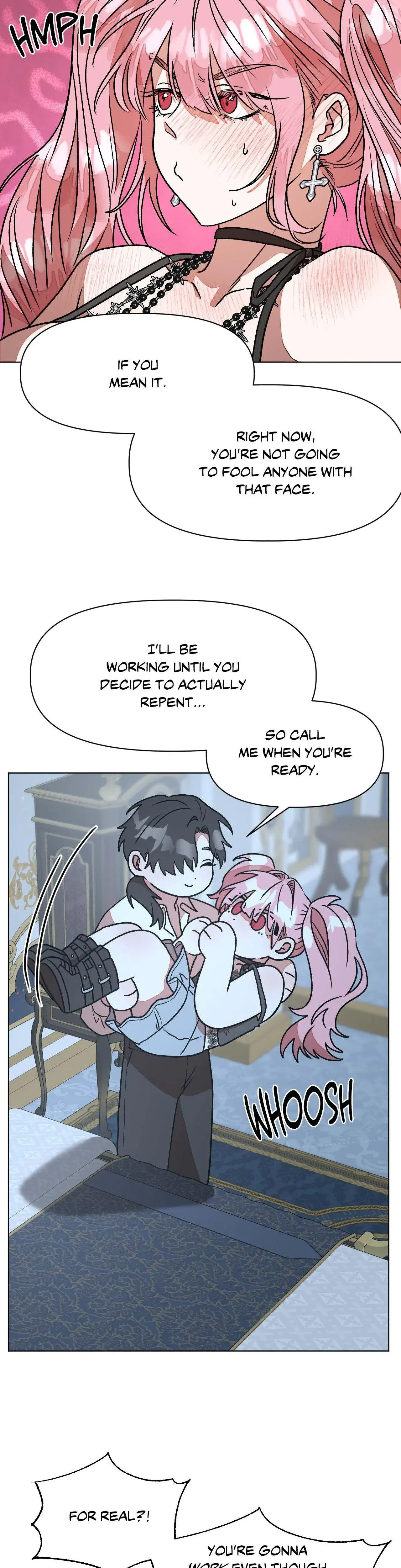 Special Service Chapter 9 - Page 11