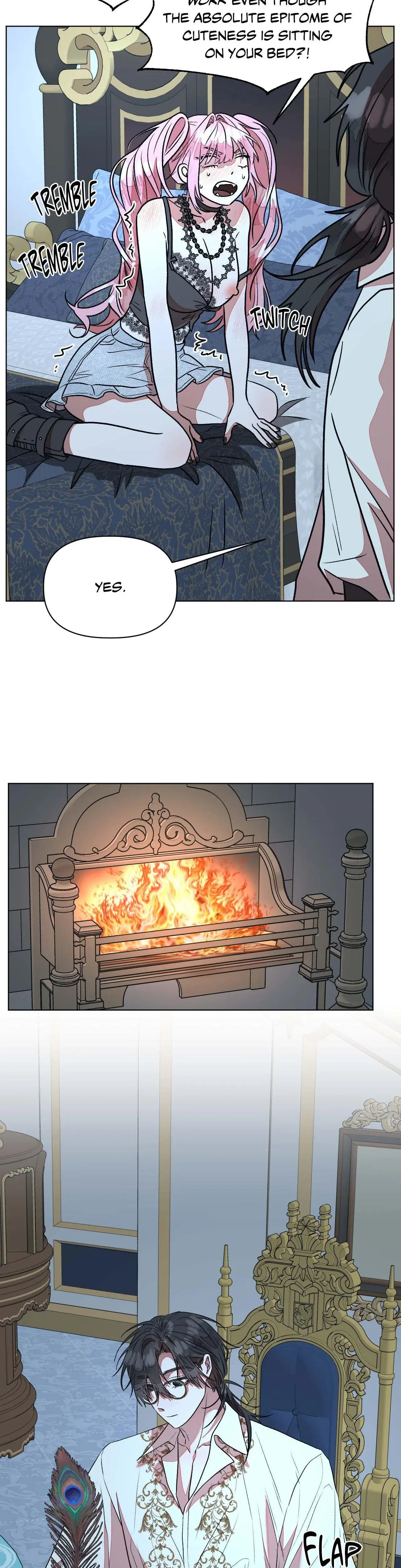 Special Service Chapter 9 - Page 12
