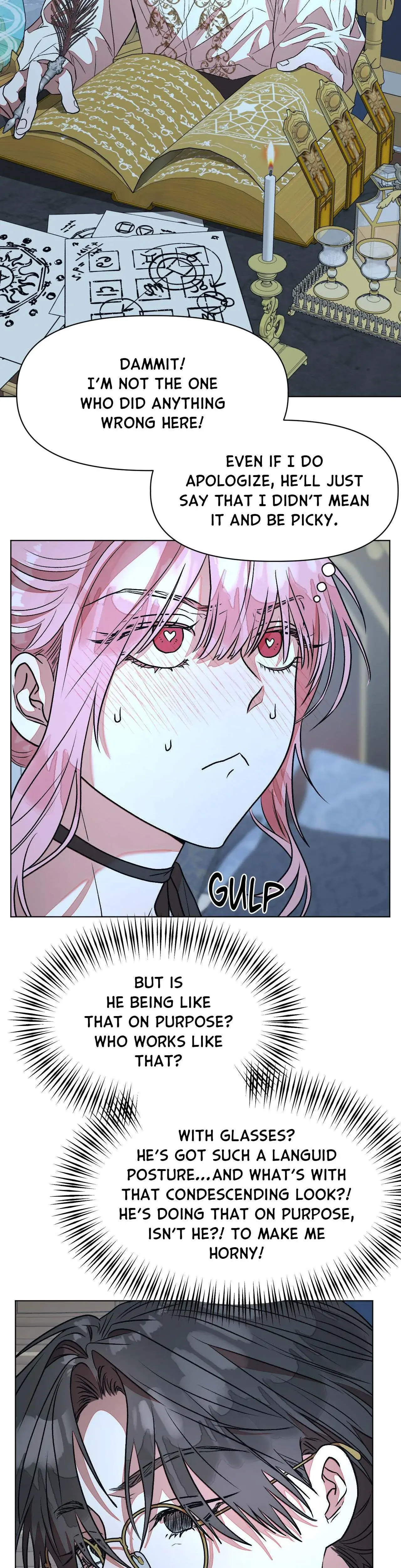 Special Service Chapter 9 - Page 13