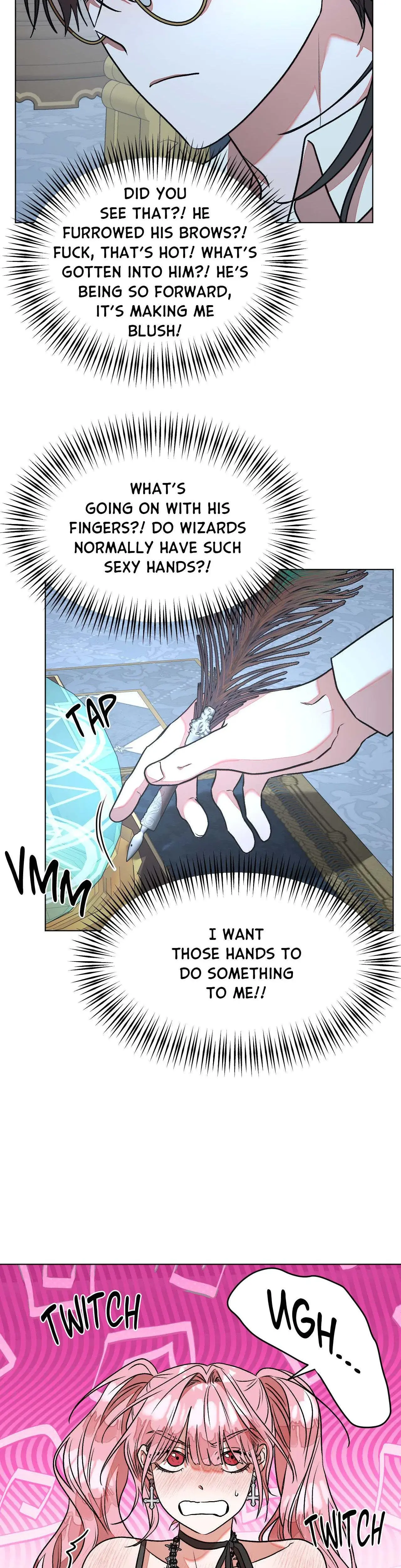 Special Service Chapter 9 - Page 14