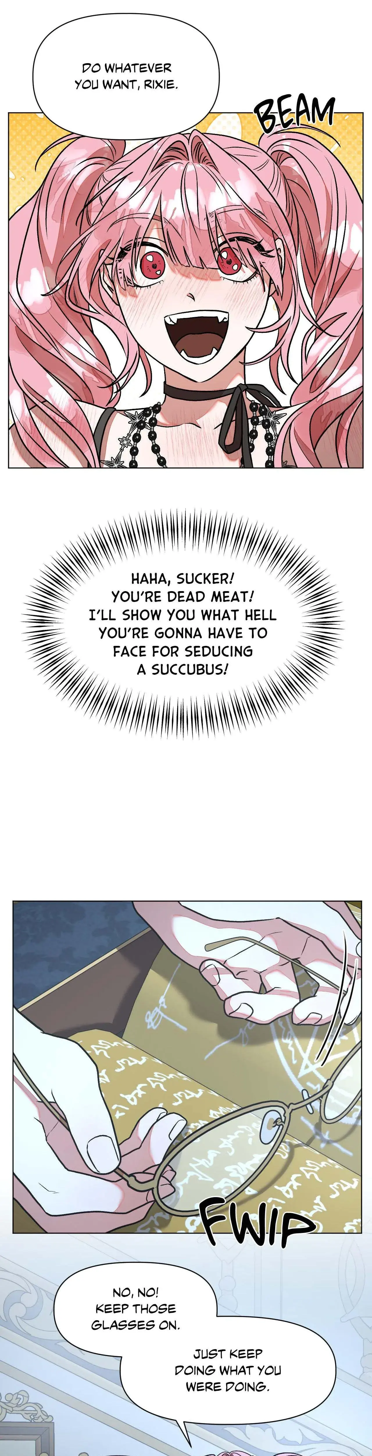 Special Service Chapter 9 - Page 16
