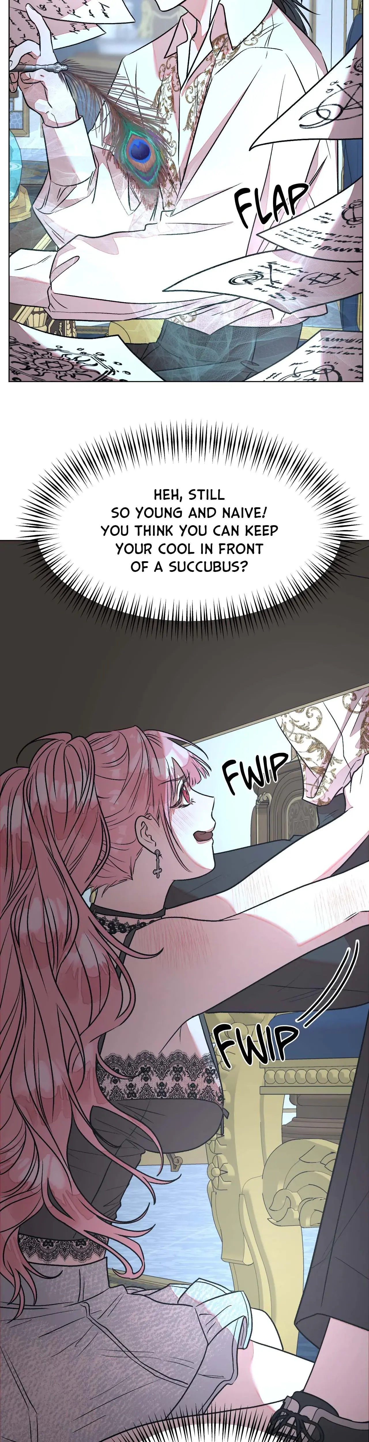 Special Service Chapter 9 - Page 19
