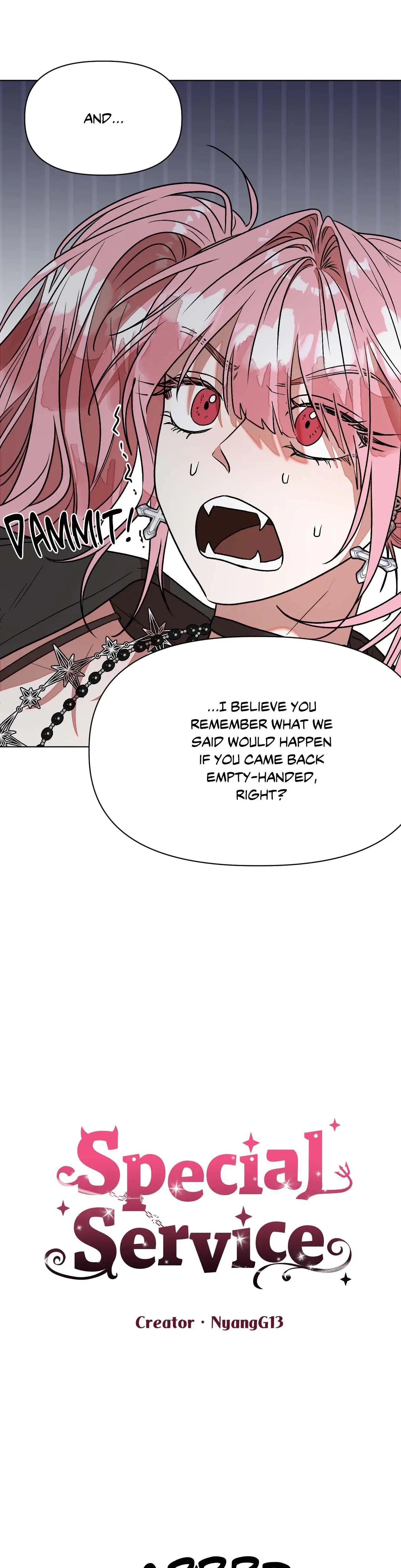 Special Service Chapter 9 - Page 2