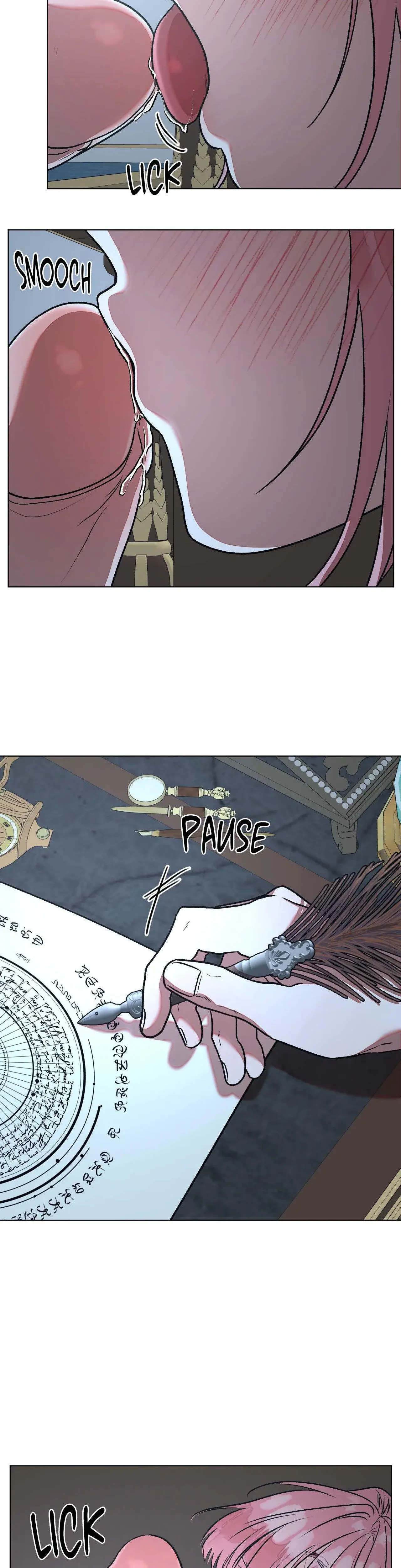Special Service Chapter 9 - Page 21