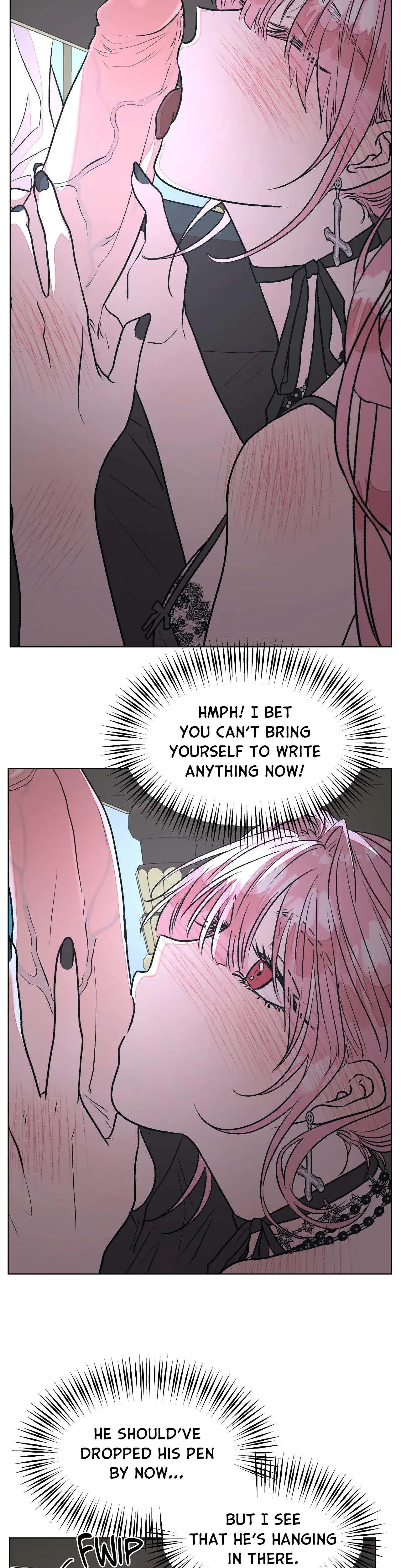 Special Service Chapter 9 - Page 22