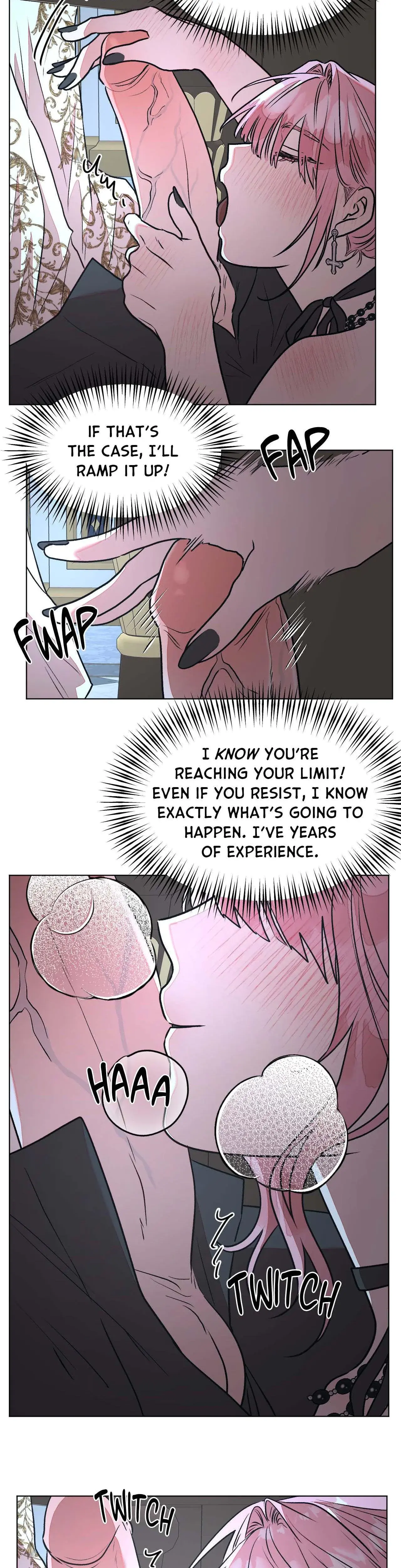 Special Service Chapter 9 - Page 23