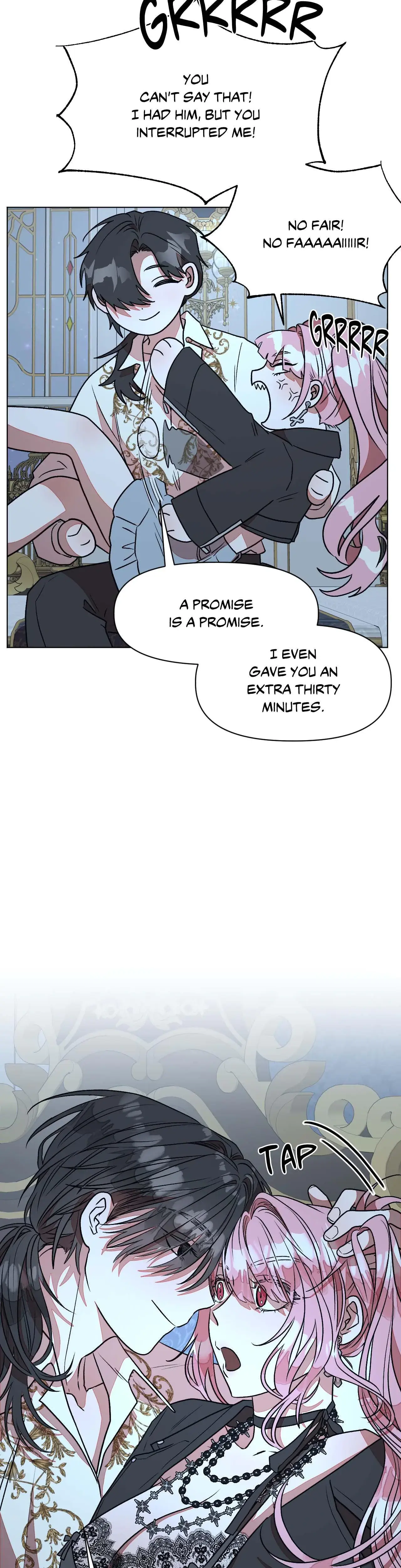 Special Service Chapter 9 - Page 3