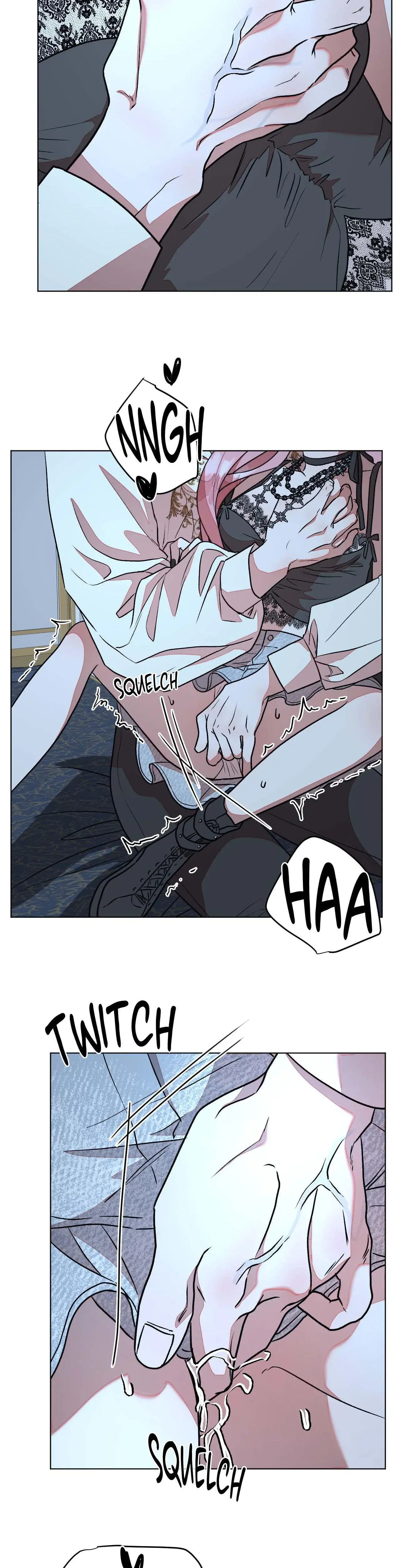 Special Service Chapter 9 - Page 7