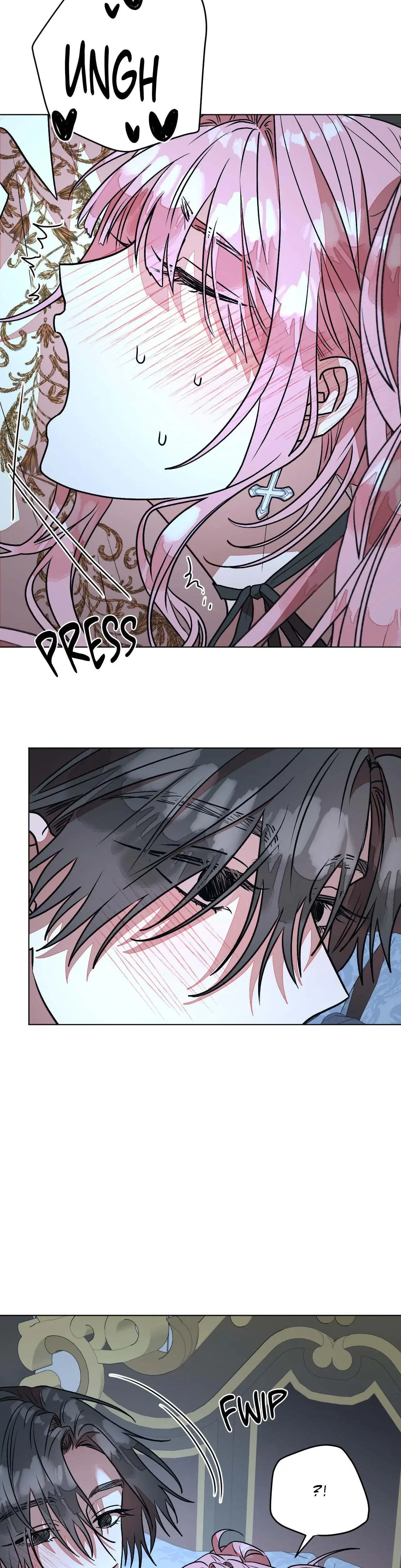 Special Service Chapter 9 - Page 8