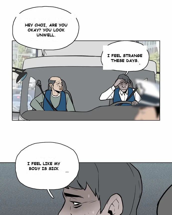 Spirit Possession Chapter 1 - Page 4