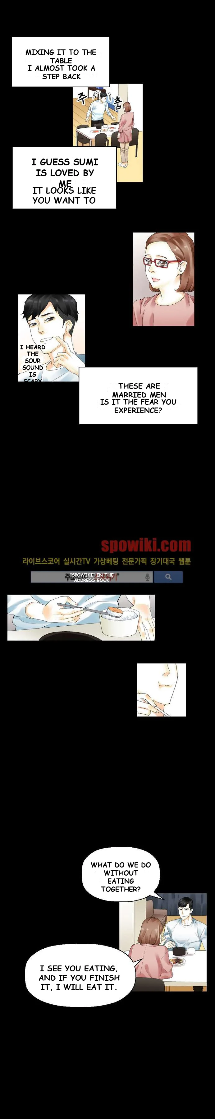 Sponsor Drama Chapter 10 - Page 10