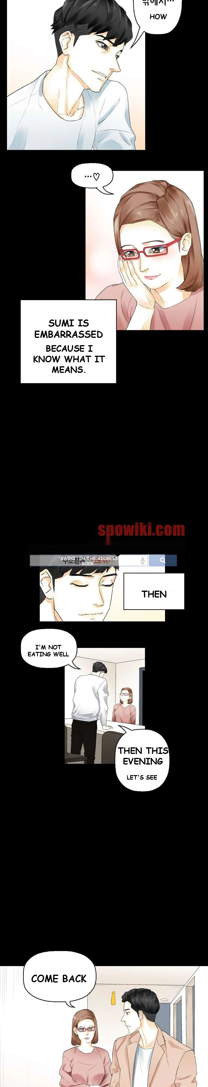 Sponsor Drama Chapter 10 - Page 12