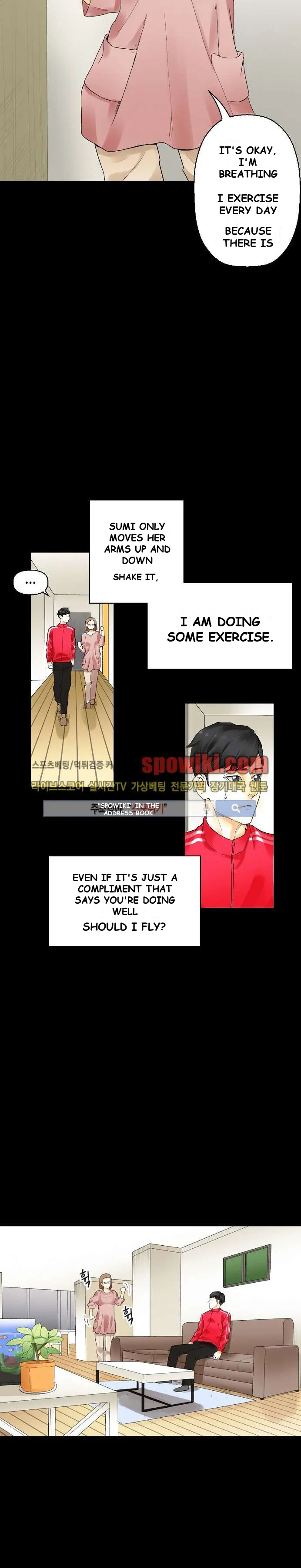Sponsor Drama Chapter 10 - Page 4