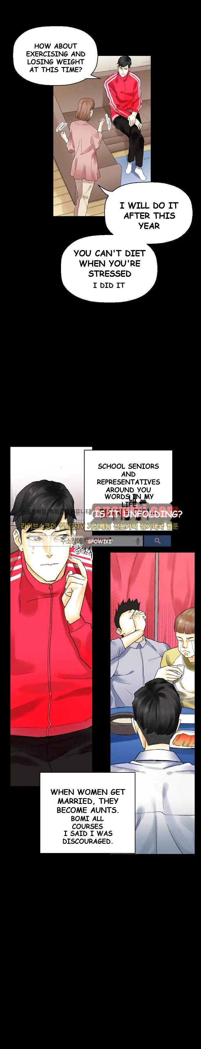 Sponsor Drama Chapter 10 - Page 6