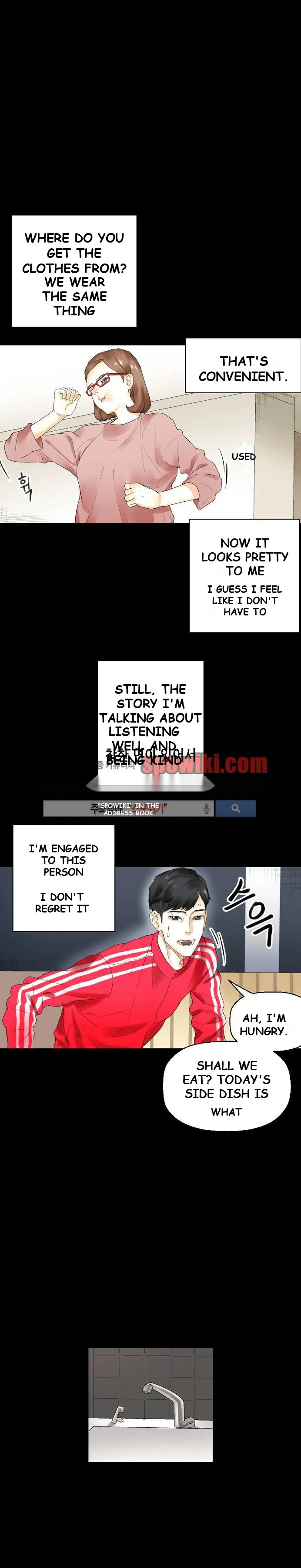 Sponsor Drama Chapter 10 - Page 8