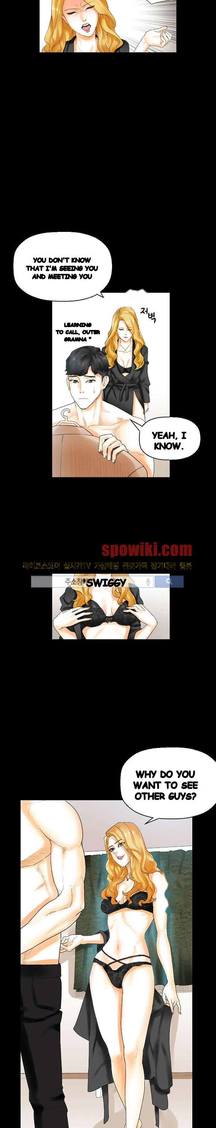 Sponsor Drama Chapter 11 - Page 14