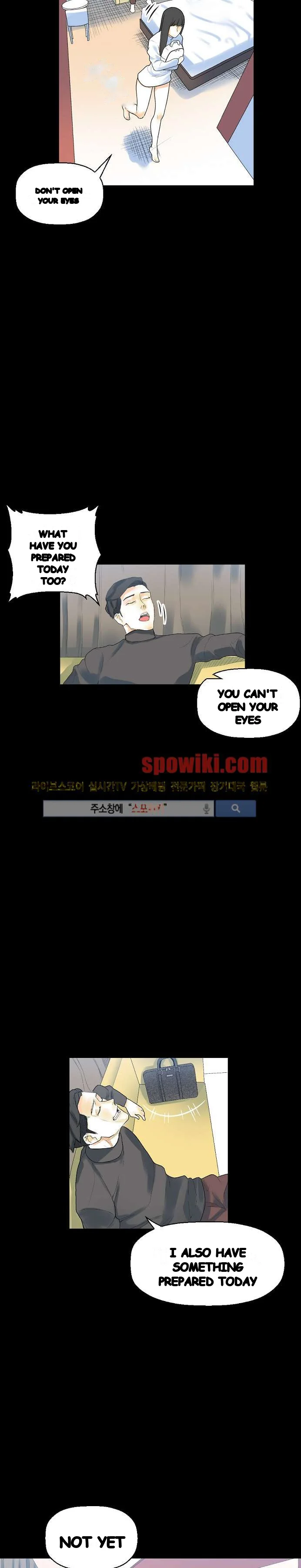 Sponsor Drama Chapter 12 - Page 22