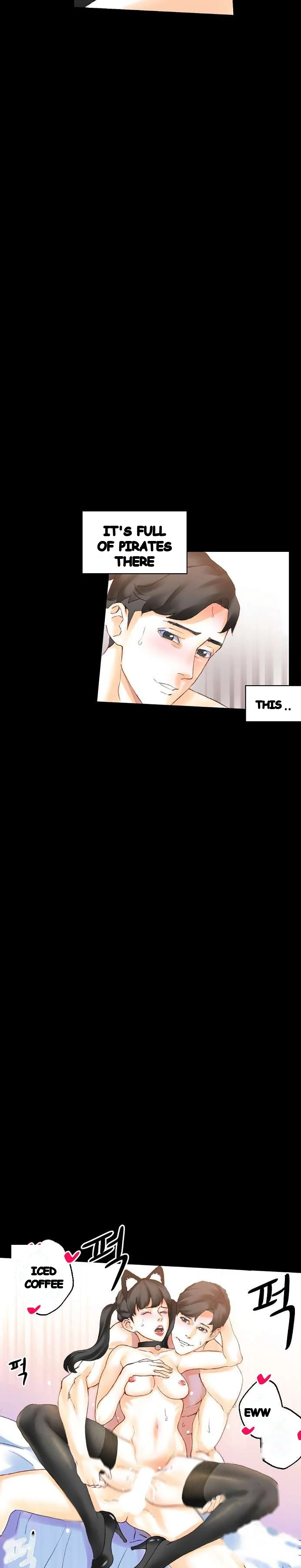Sponsor Drama Chapter 13 - Page 20