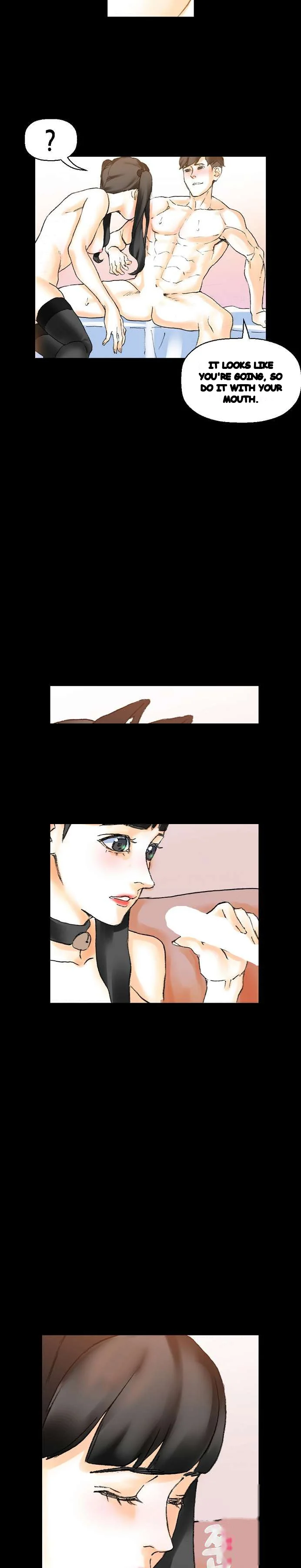 Sponsor Drama Chapter 13 - Page 22