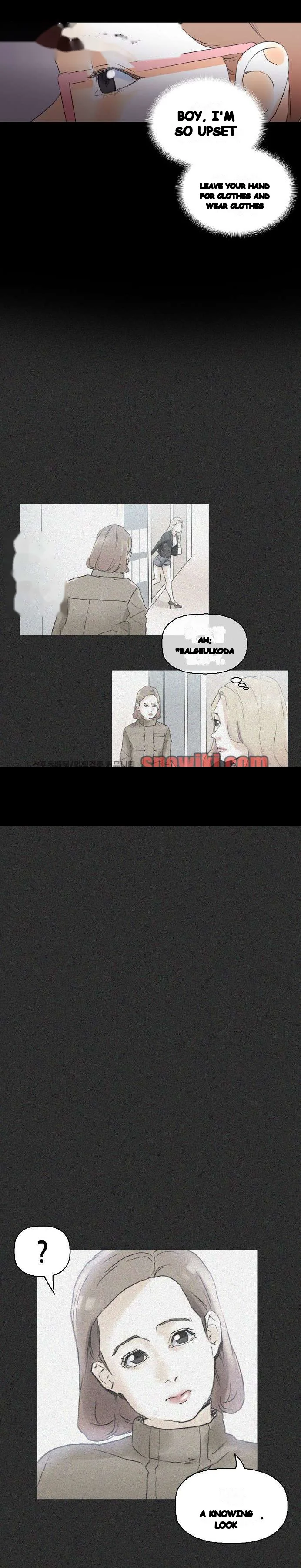 Sponsor Drama Chapter 14 - Page 32