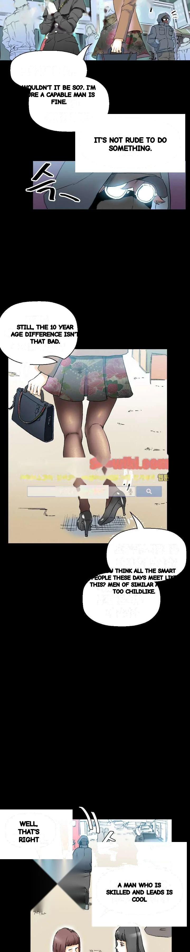 Sponsor Drama Chapter 15 - Page 12