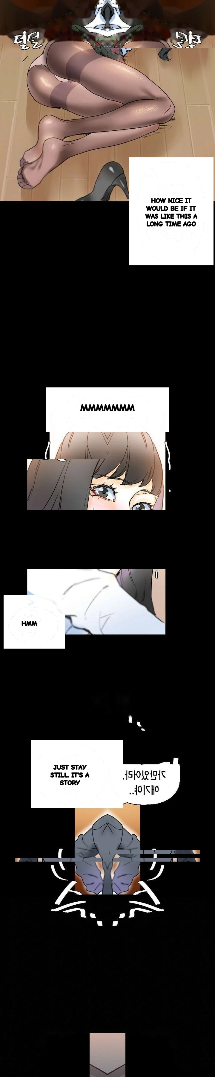 Sponsor Drama Chapter 15 - Page 22
