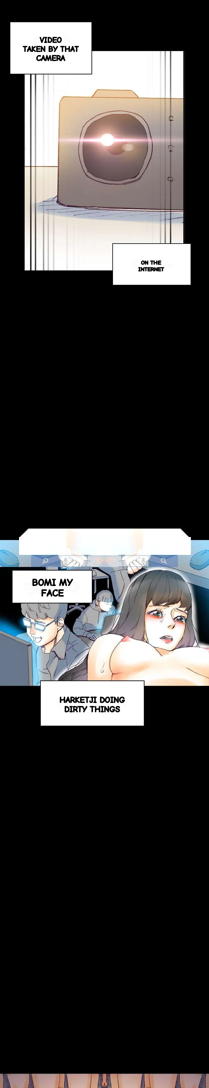 Sponsor Drama Chapter 16 - Page 12