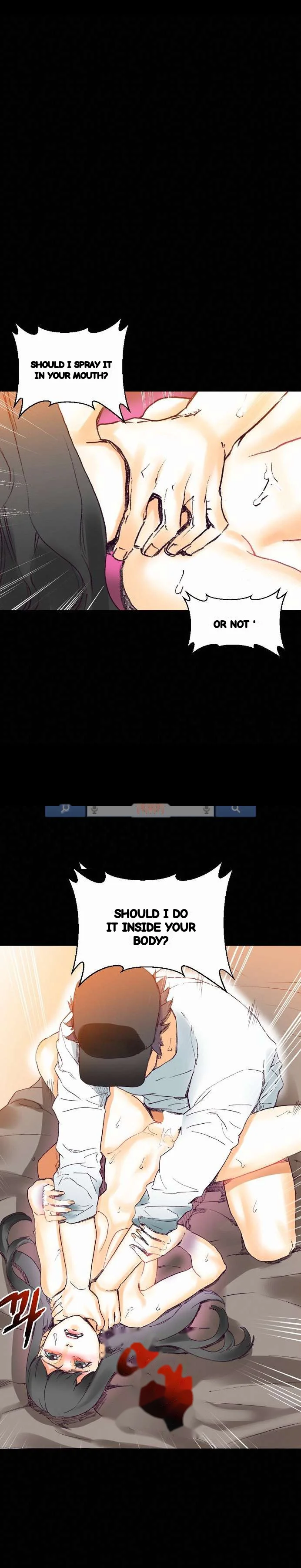 Sponsor Drama Chapter 16 - Page 17