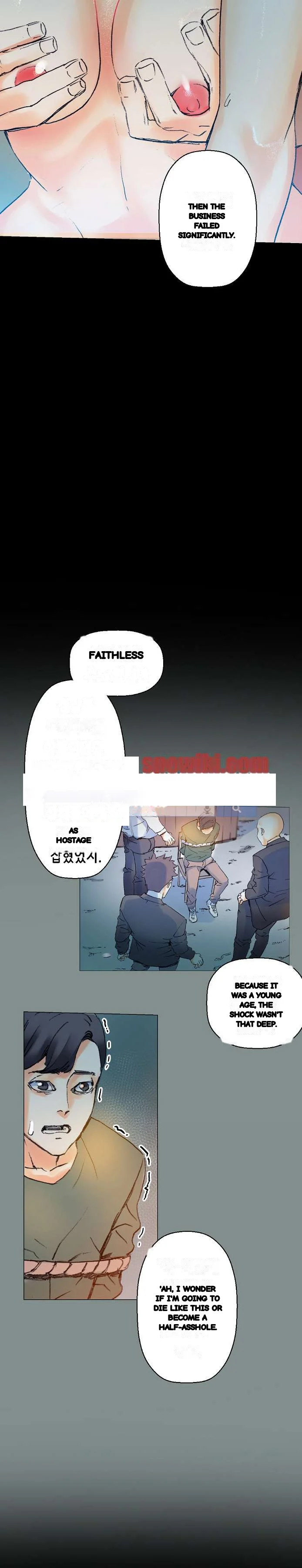 Sponsor Drama Chapter 17 - Page 11