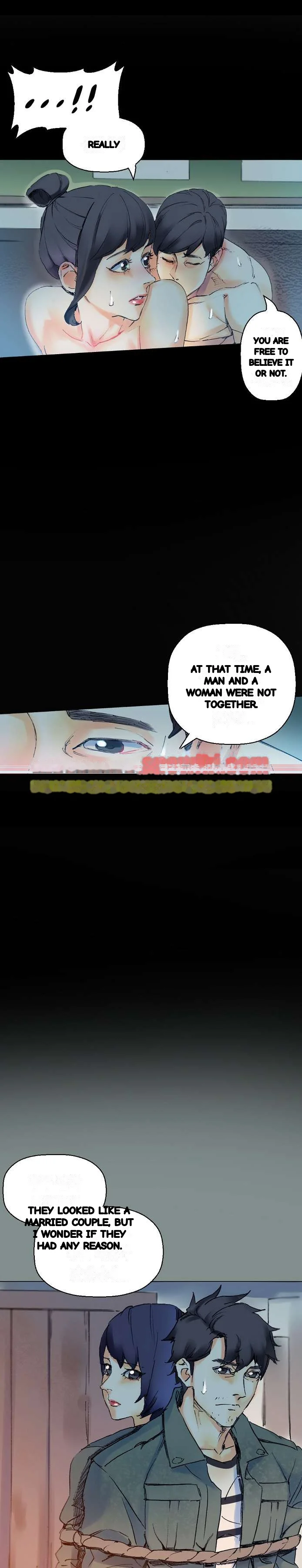 Sponsor Drama Chapter 17 - Page 12