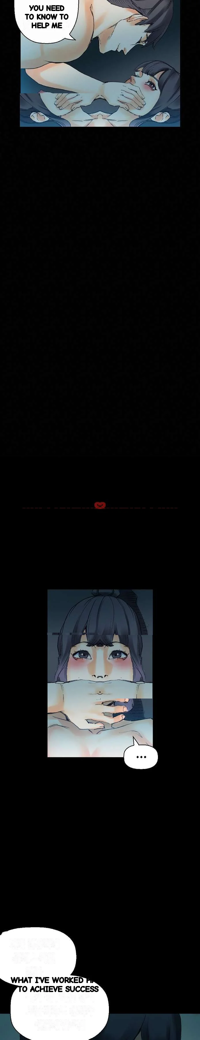 Sponsor Drama Chapter 17 - Page 21