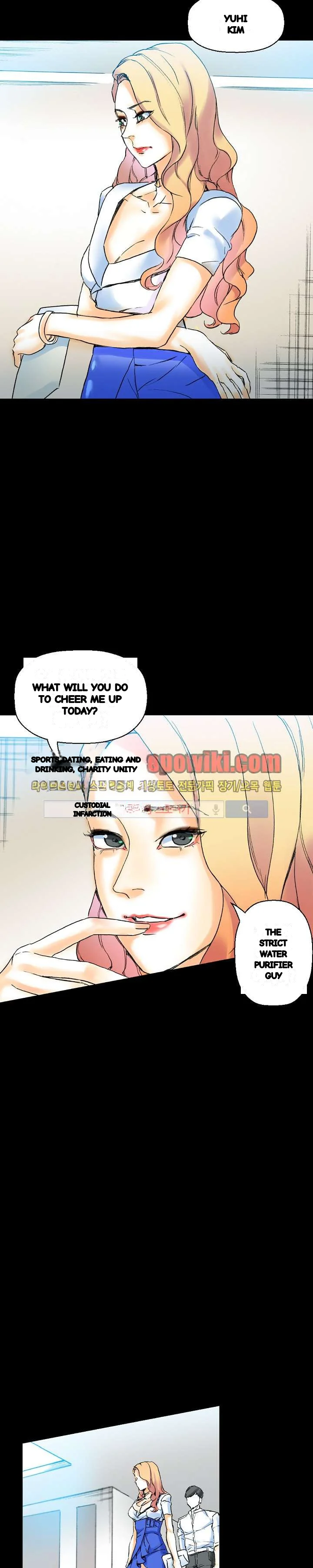 Sponsor Drama Chapter 18 - Page 10