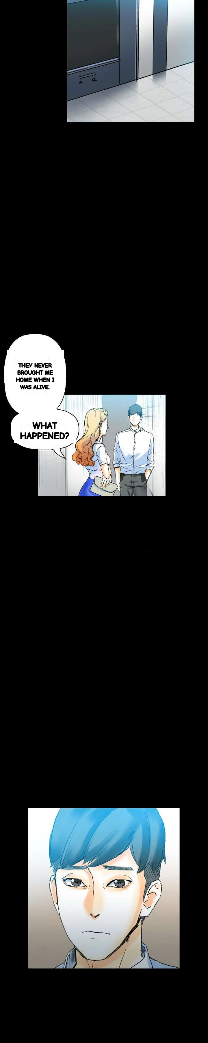 Sponsor Drama Chapter 18 - Page 12